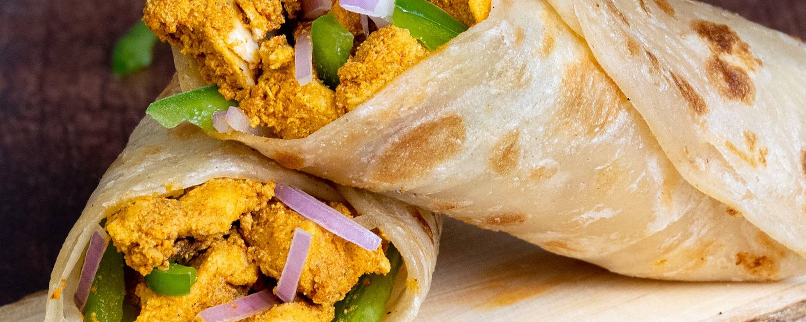Kaati Zone Rolls & Wraps cover